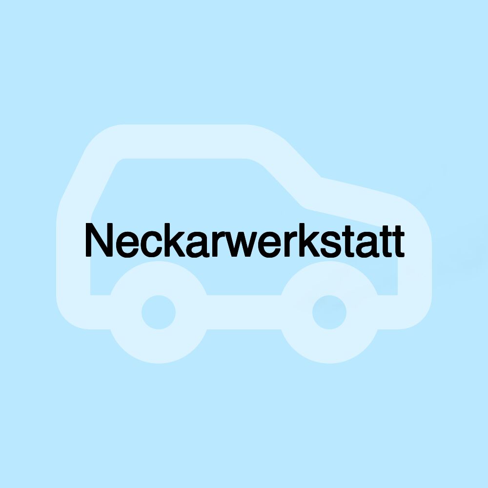 Neckarwerkstatt