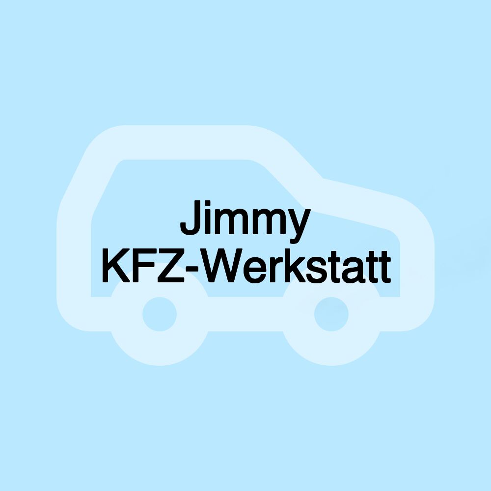 Jimmy KFZ-Werkstatt