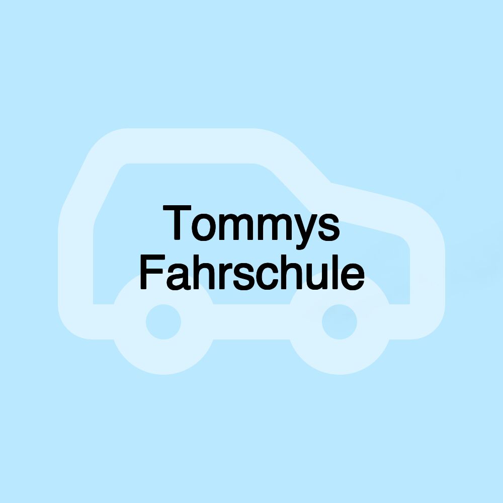 Tommys Fahrschule