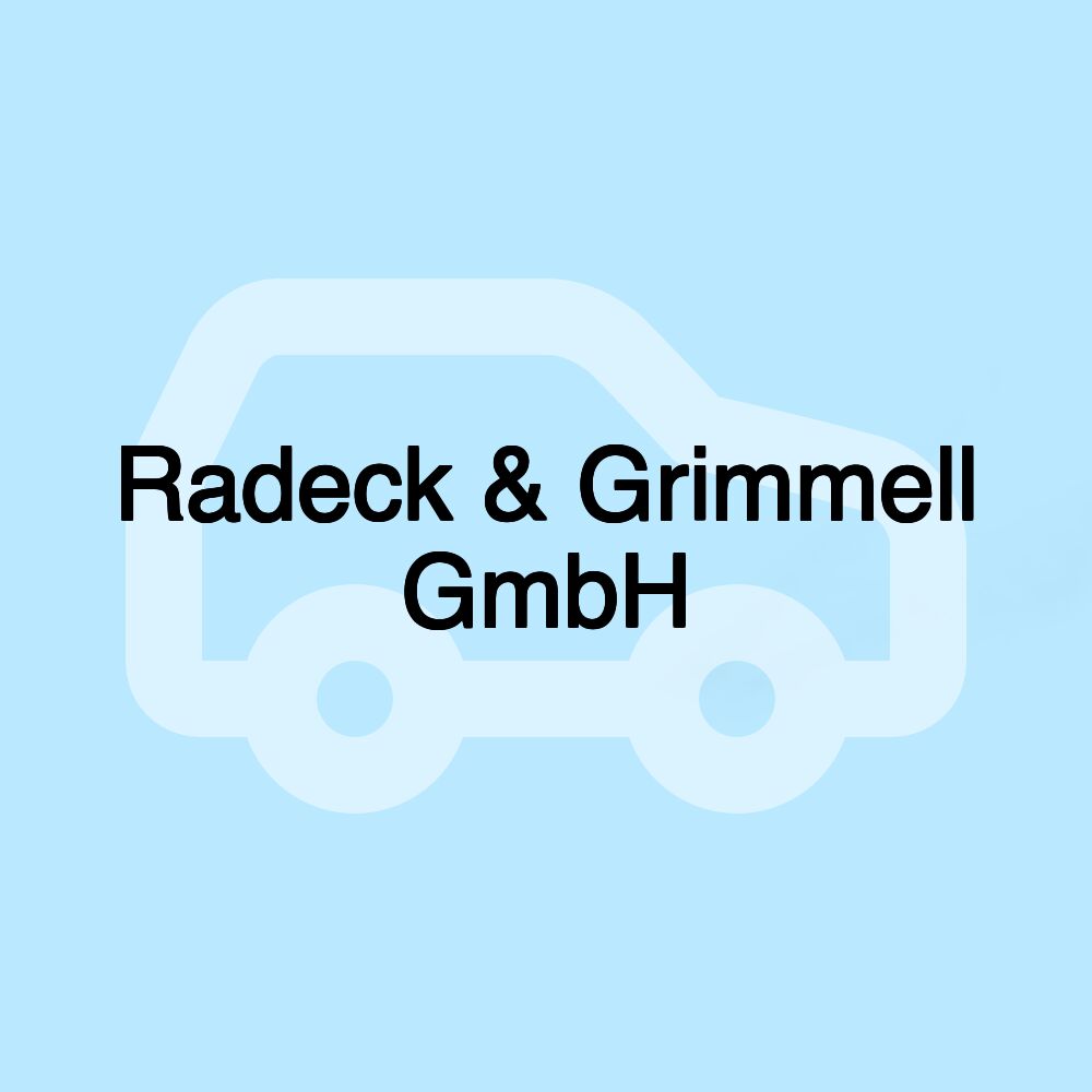 Radeck & Grimmell GmbH