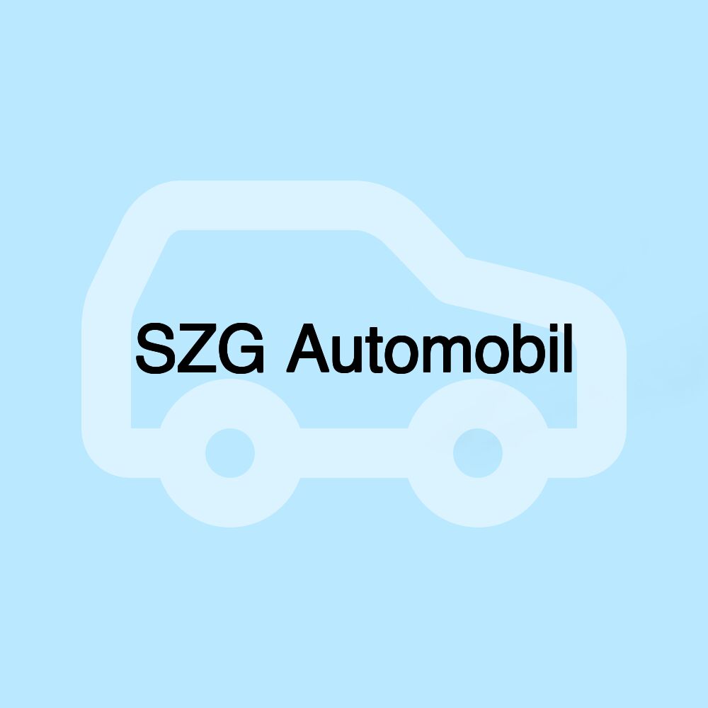 SZG Automobil
