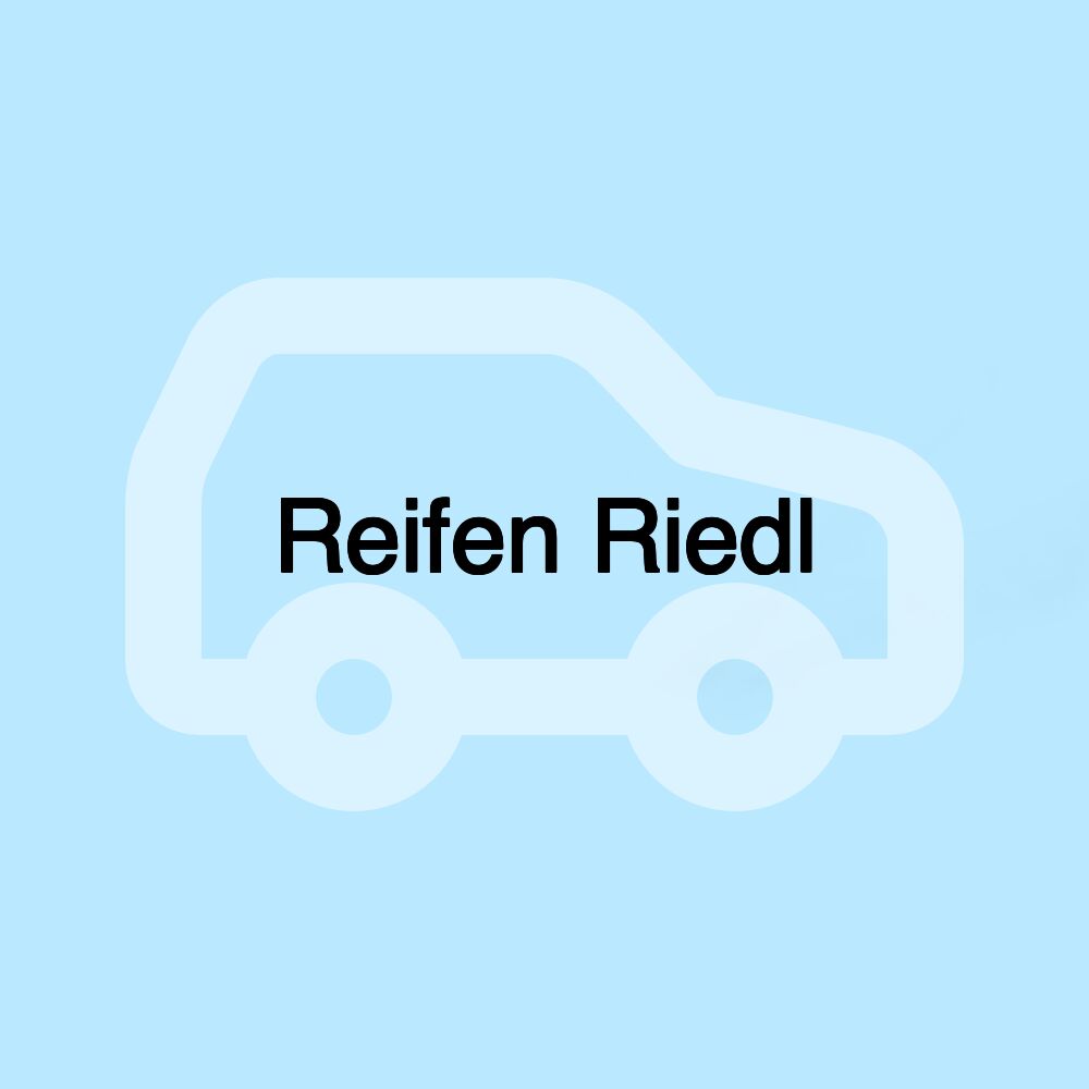 Reifen Riedl