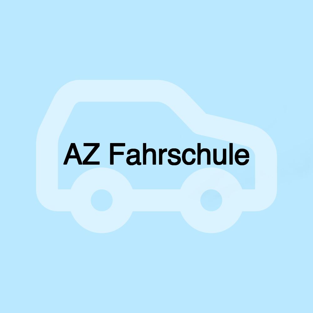 AZ Fahrschule