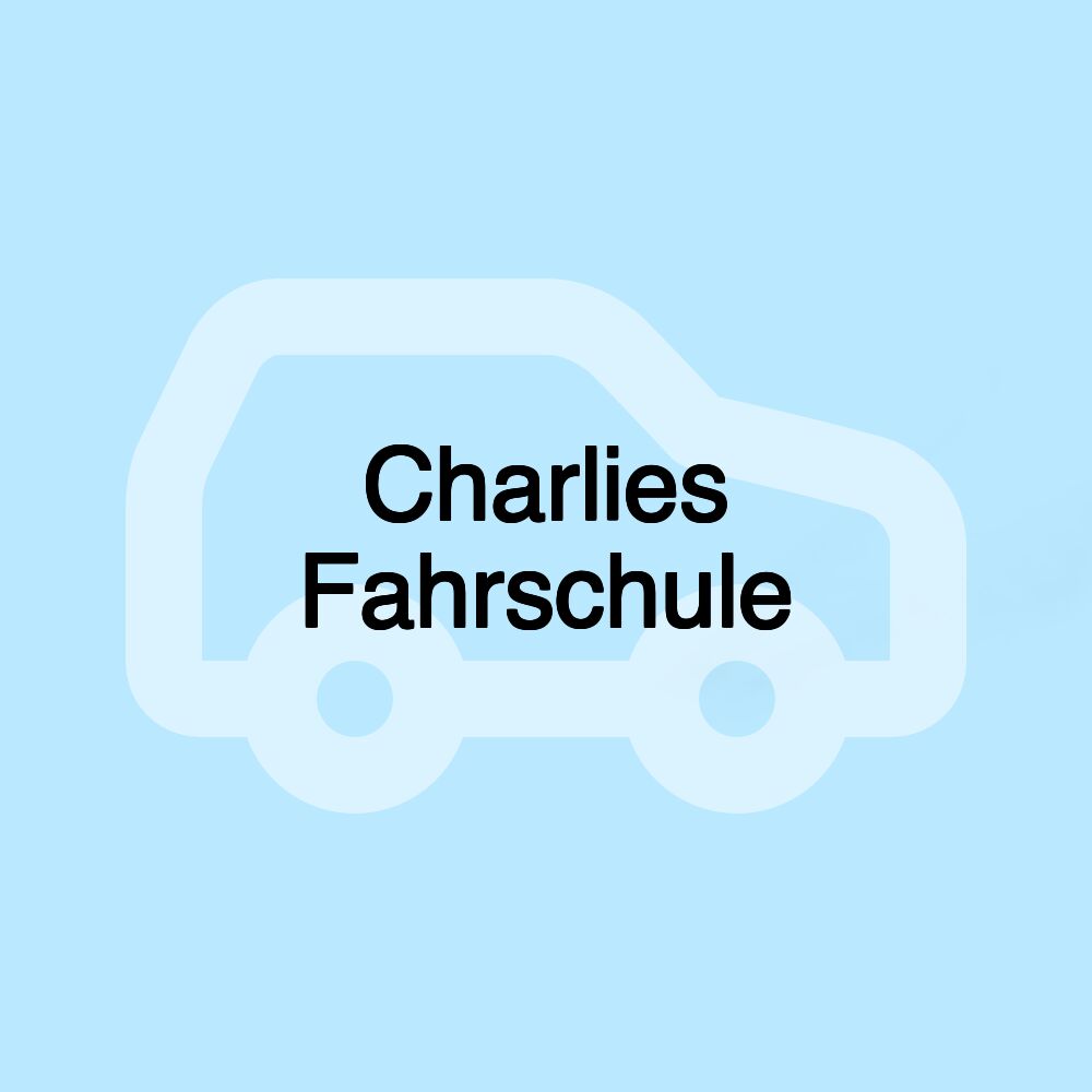 Charlies Fahrschule