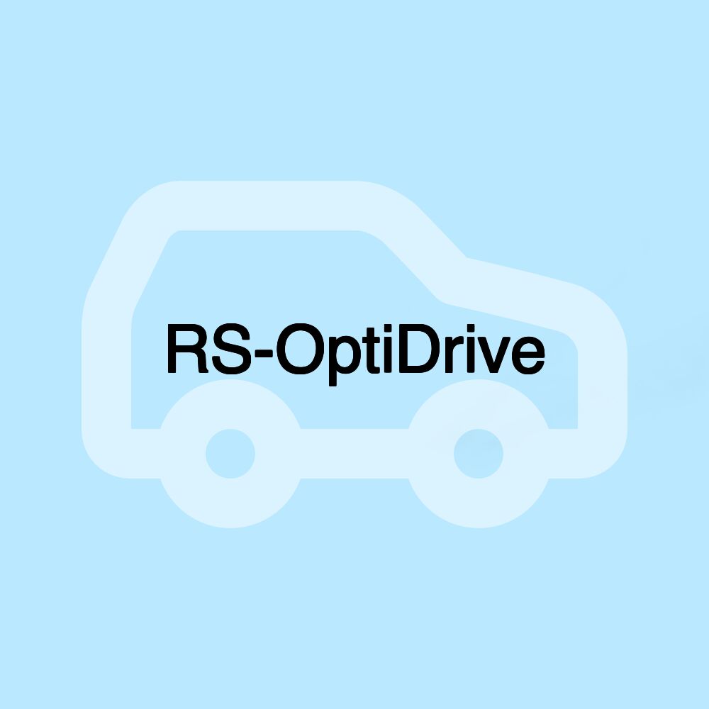 RS-OptiDrive