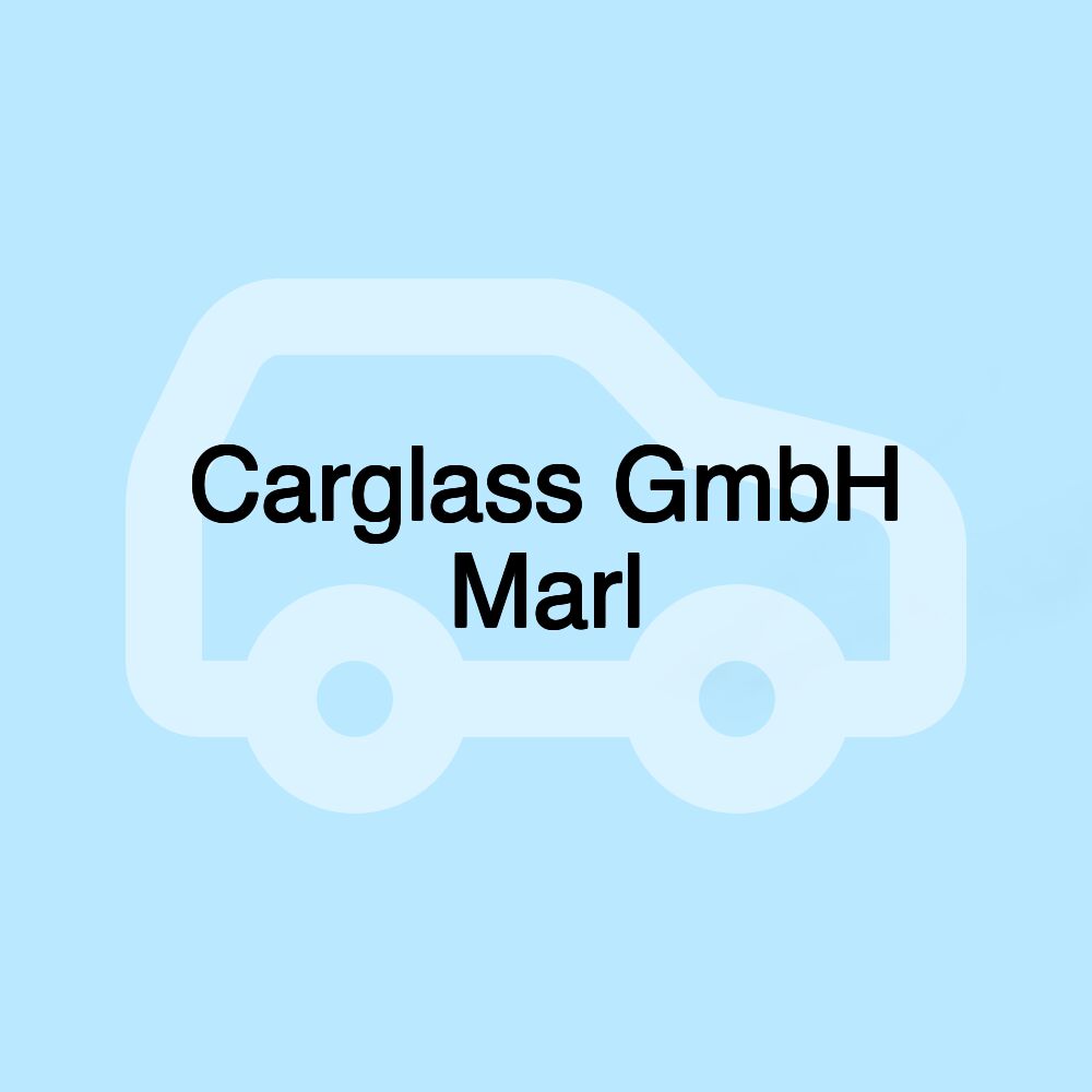 Carglass GmbH Marl