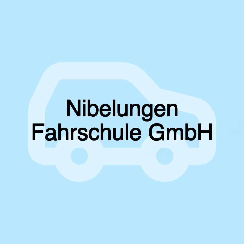 Nibelungen Fahrschule GmbH