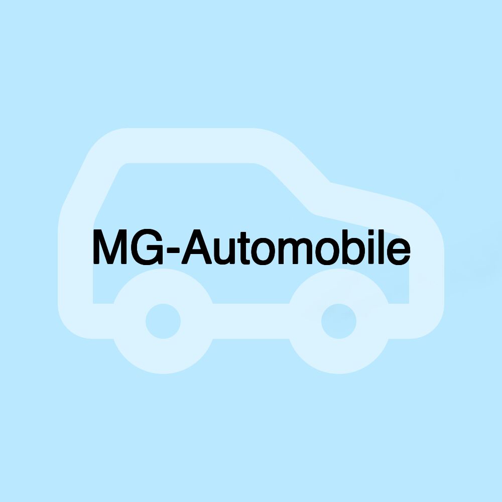 MG-Automobile