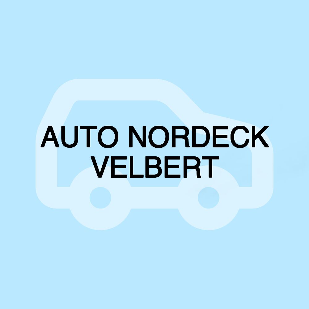 AUTO NORDECK VELBERT
