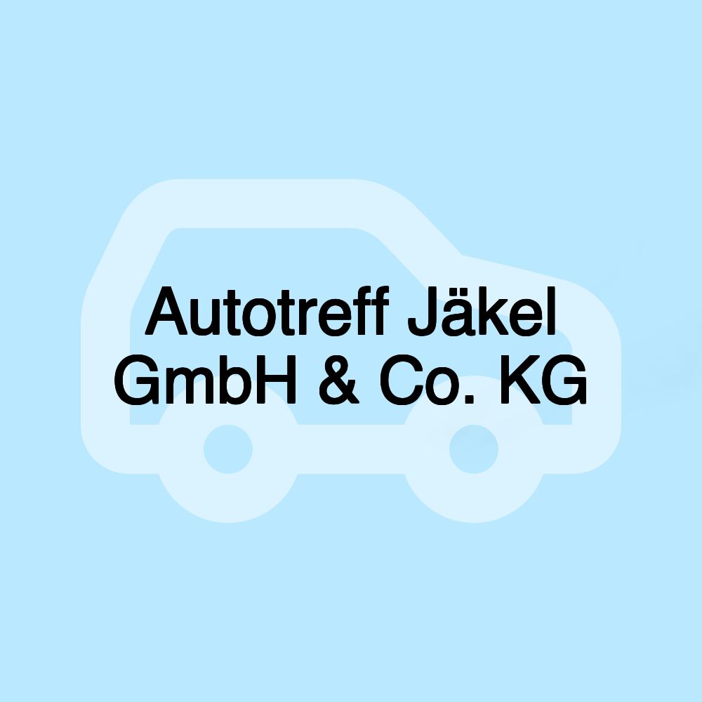 Autotreff Jäkel GmbH & Co. KG