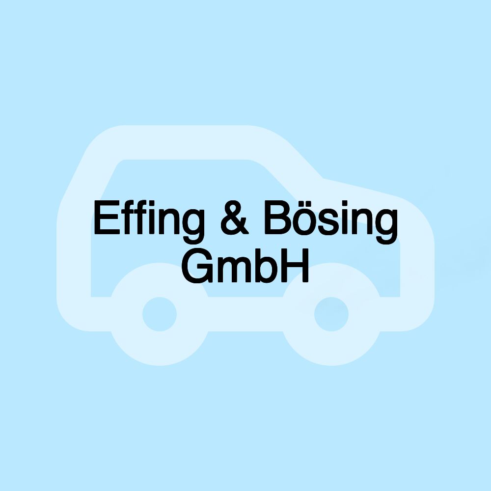 Effing & Bösing GmbH