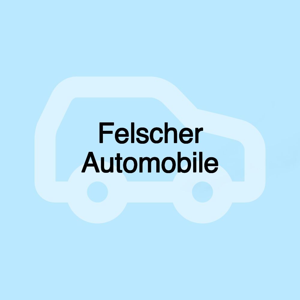 Felscher Automobile