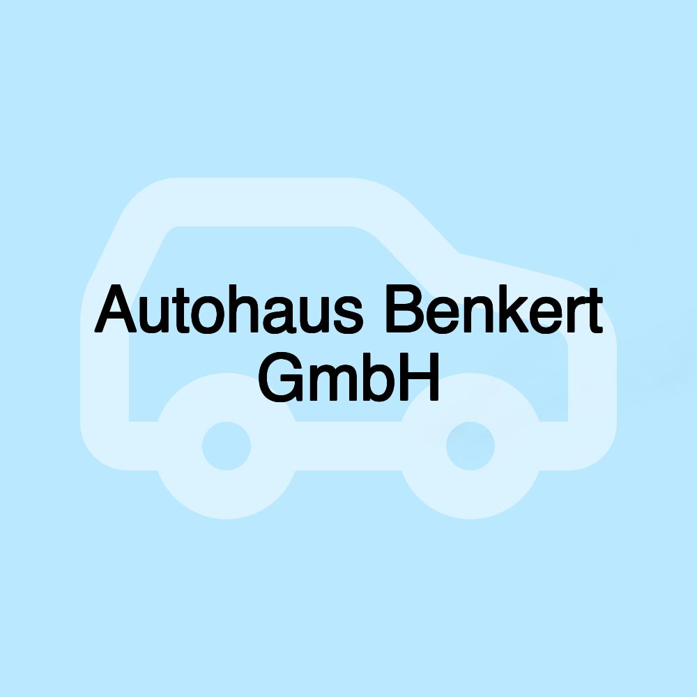 Autohaus Benkert GmbH