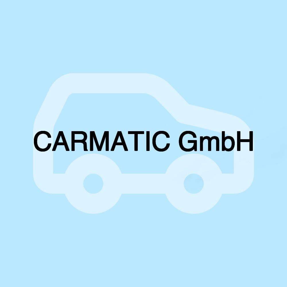 CARMATIC GmbH