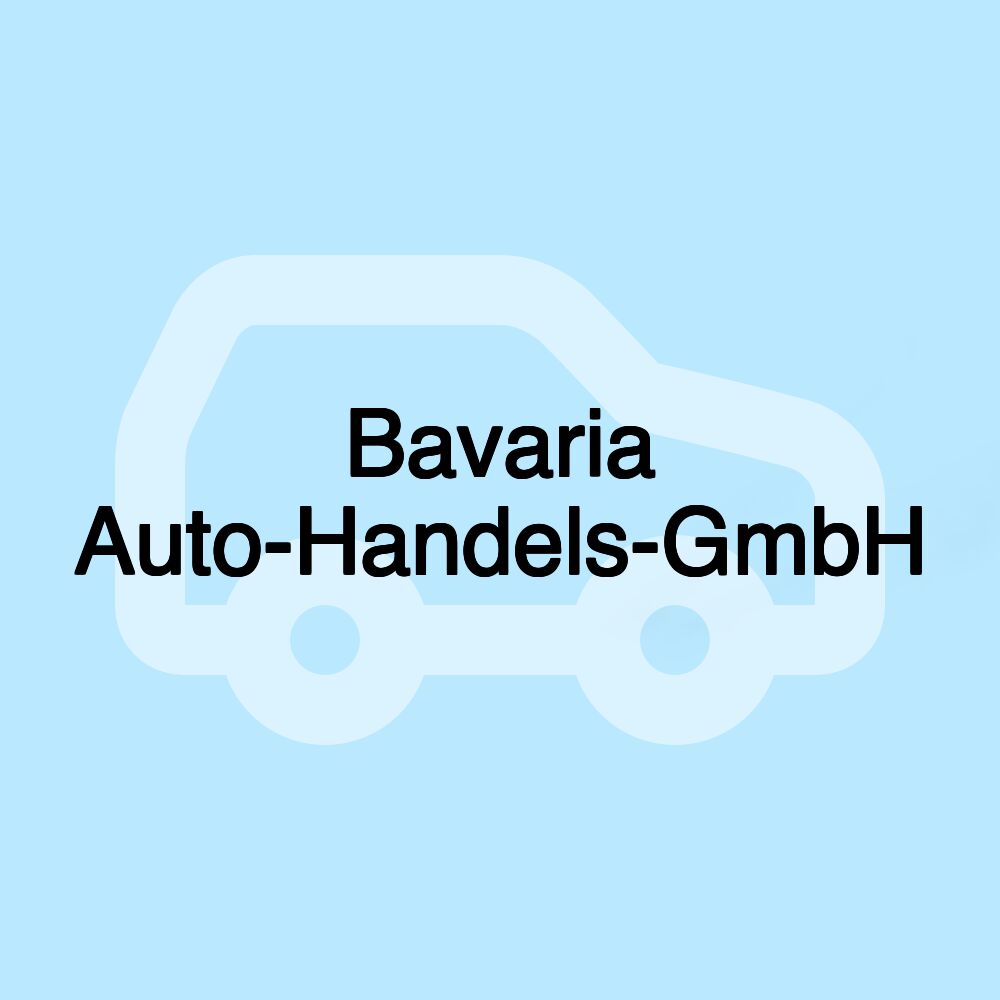 Bavaria Auto-Handels-GmbH