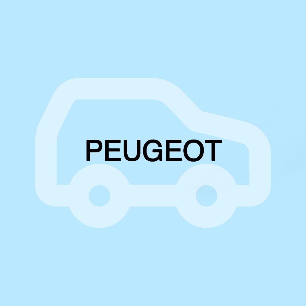 PEUGEOT PEUGEOT