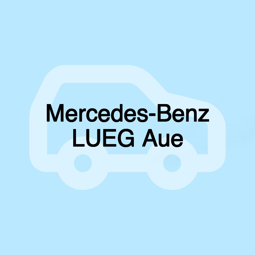 Mercedes-Benz LUEG Aue