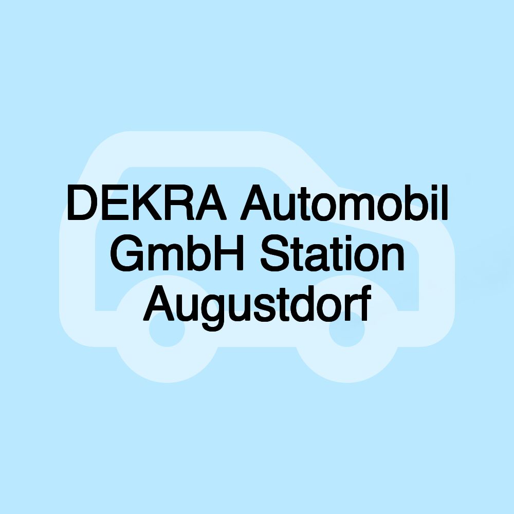 DEKRA Automobil GmbH Station Augustdorf