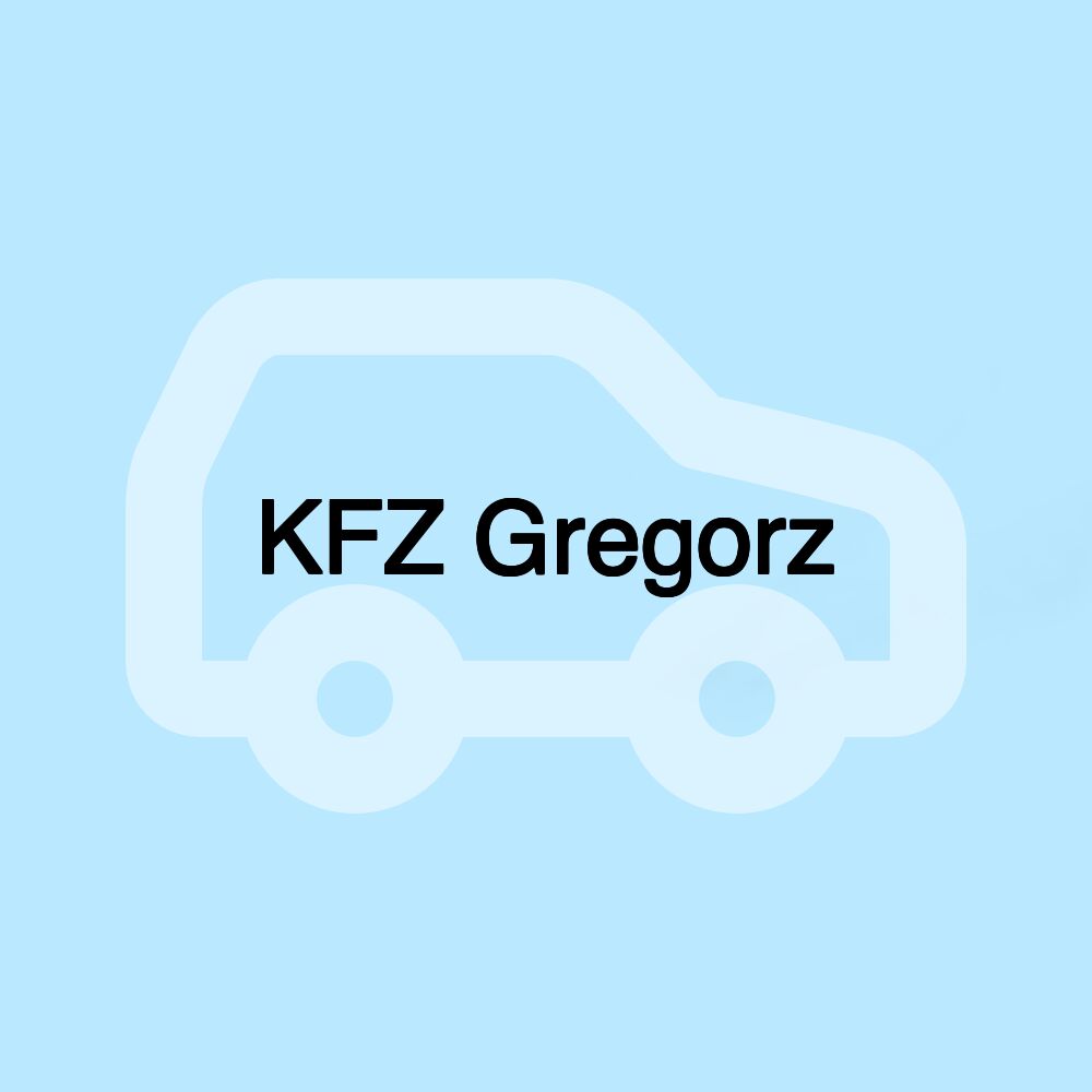 KFZ Gregorz