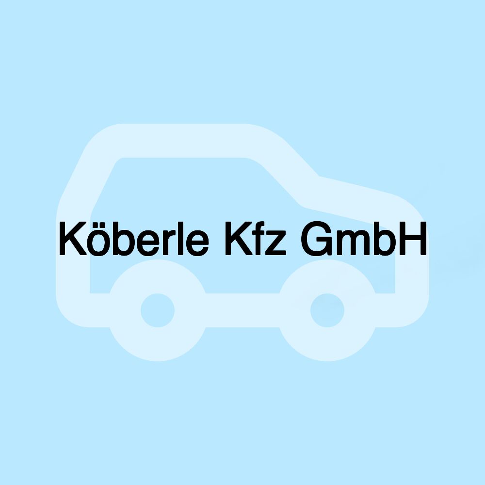 Köberle Kfz GmbH