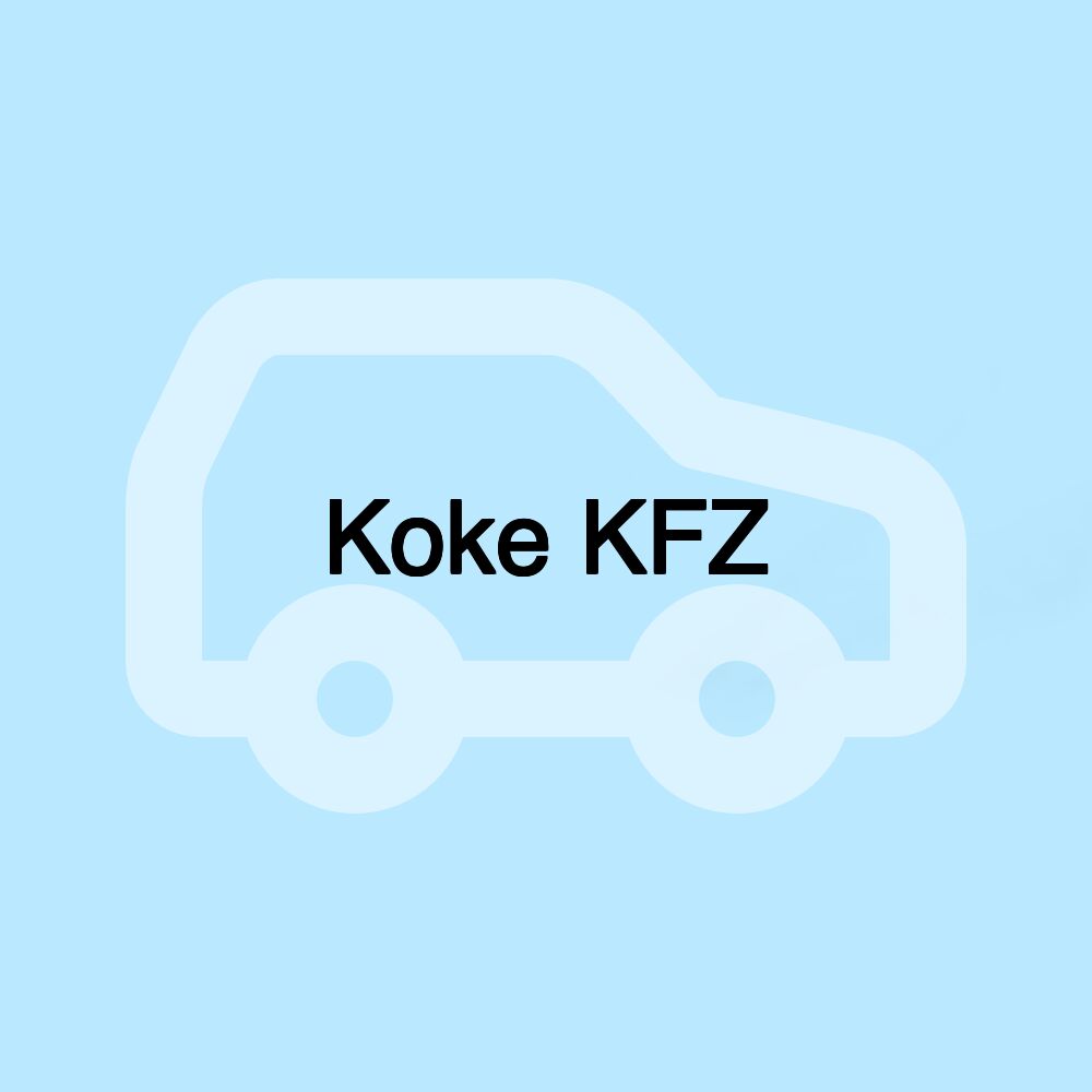 Koke KFZ