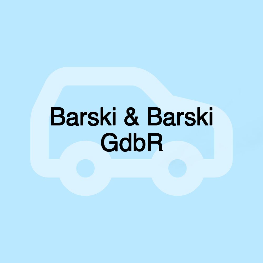 Barski & Barski GdbR