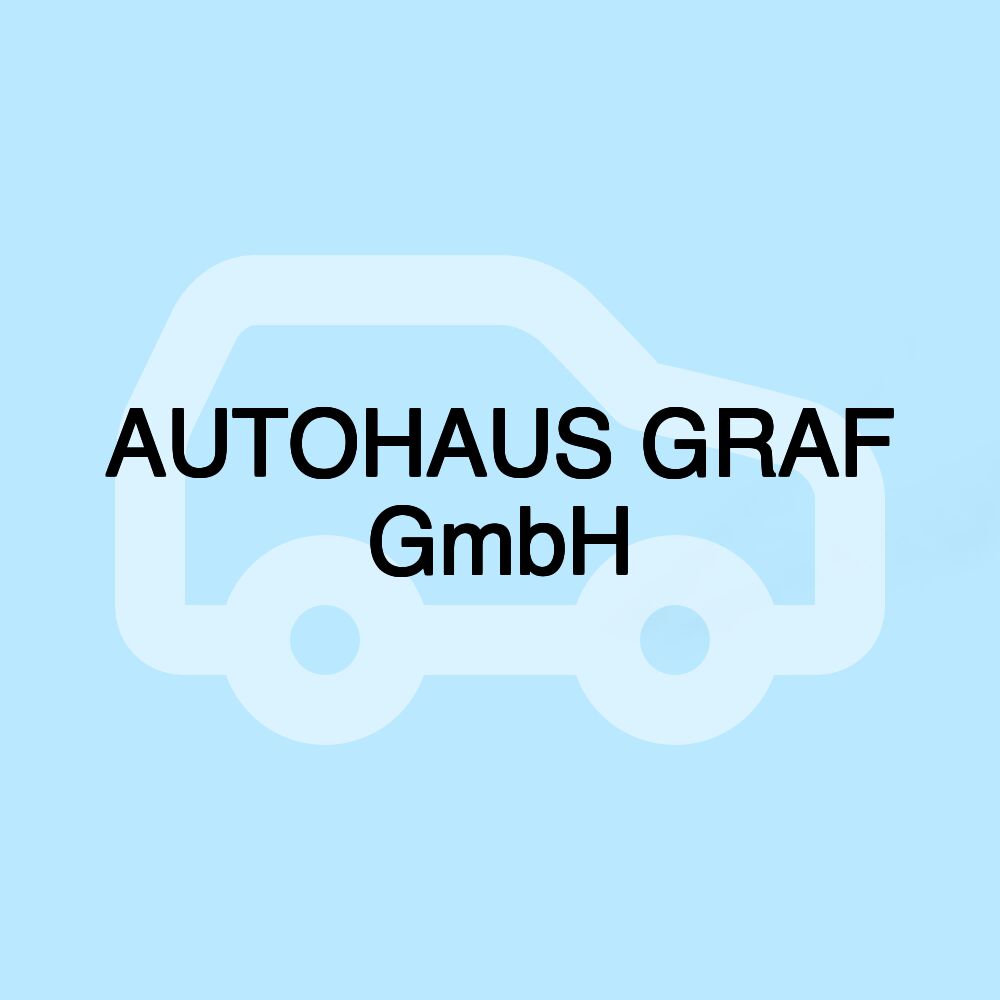 AUTOHAUS GRAF GmbH