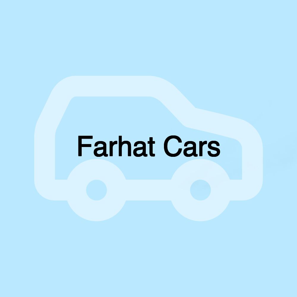 Farhat Cars