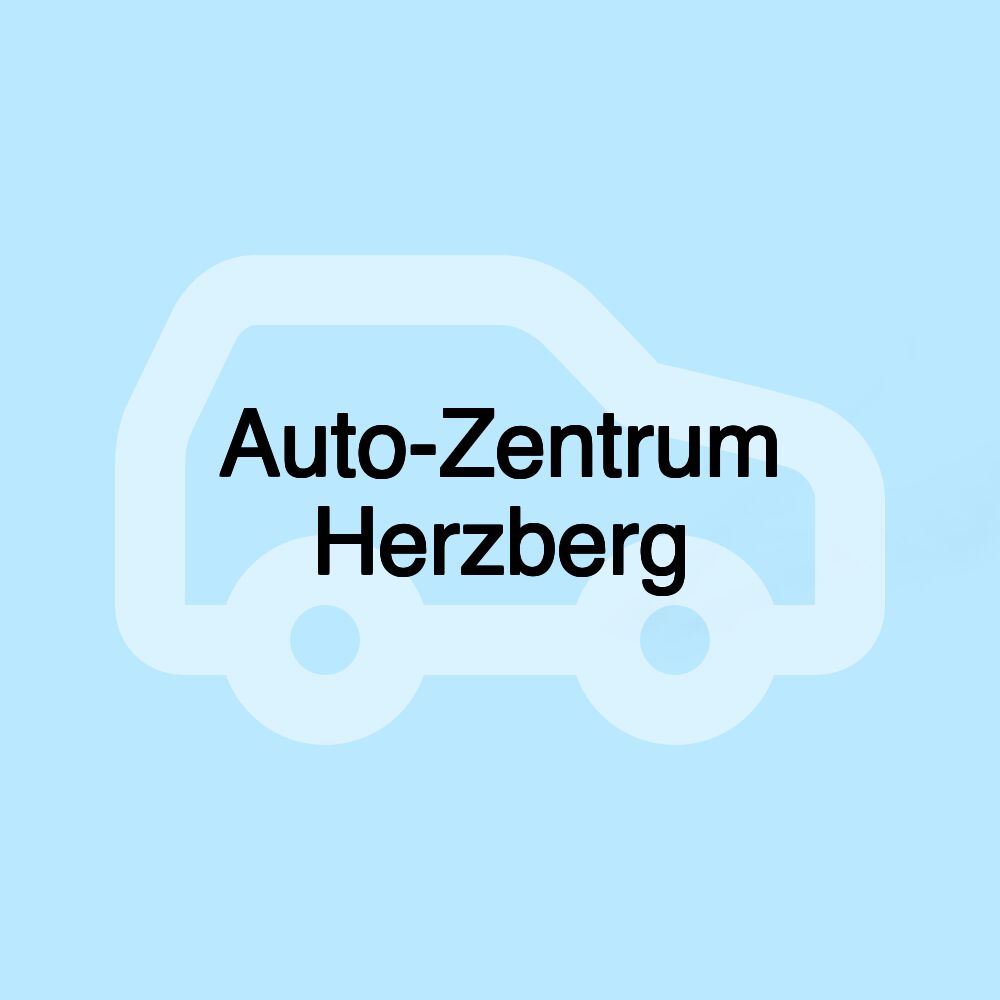 Auto-Zentrum Herzberg
