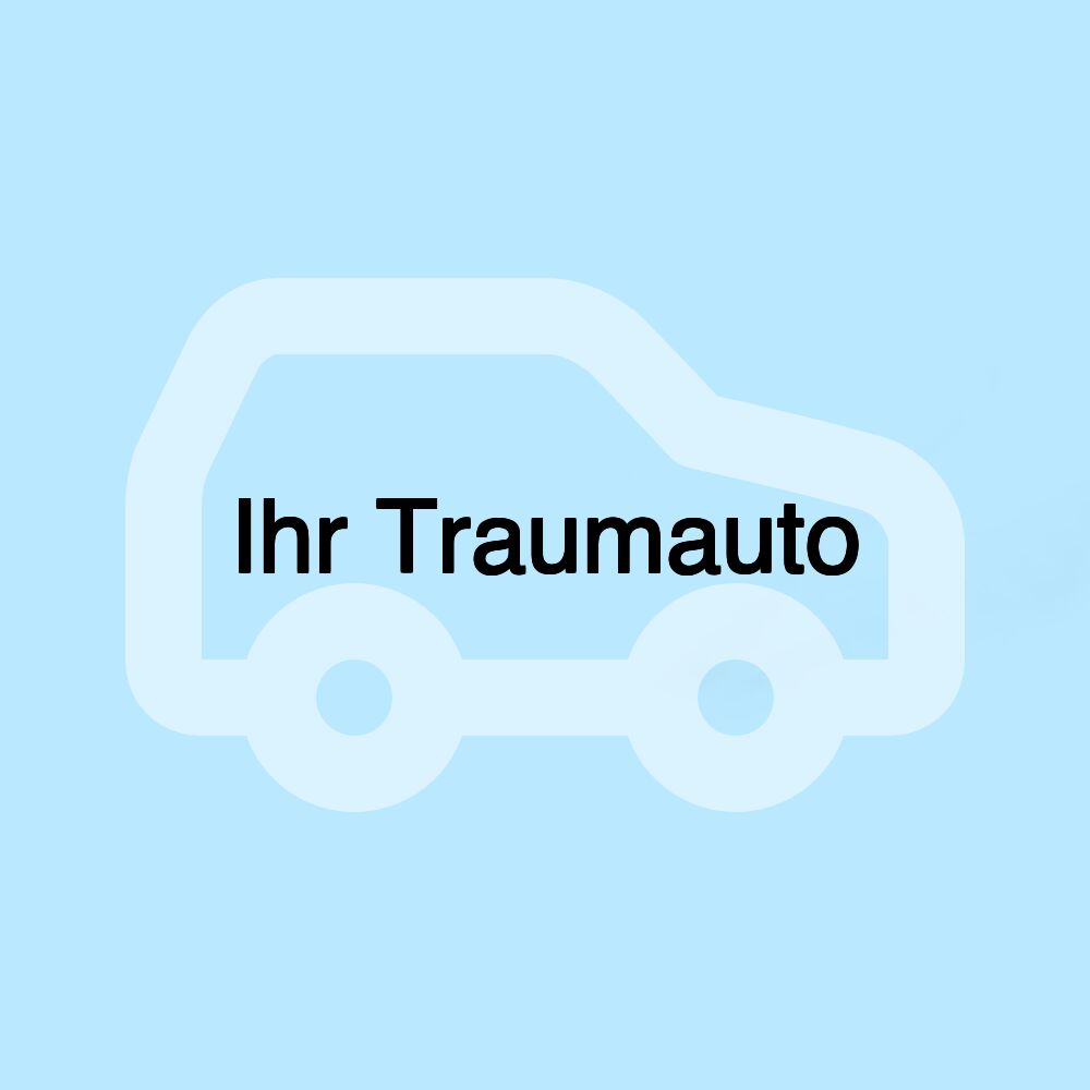 Ihr Traumauto