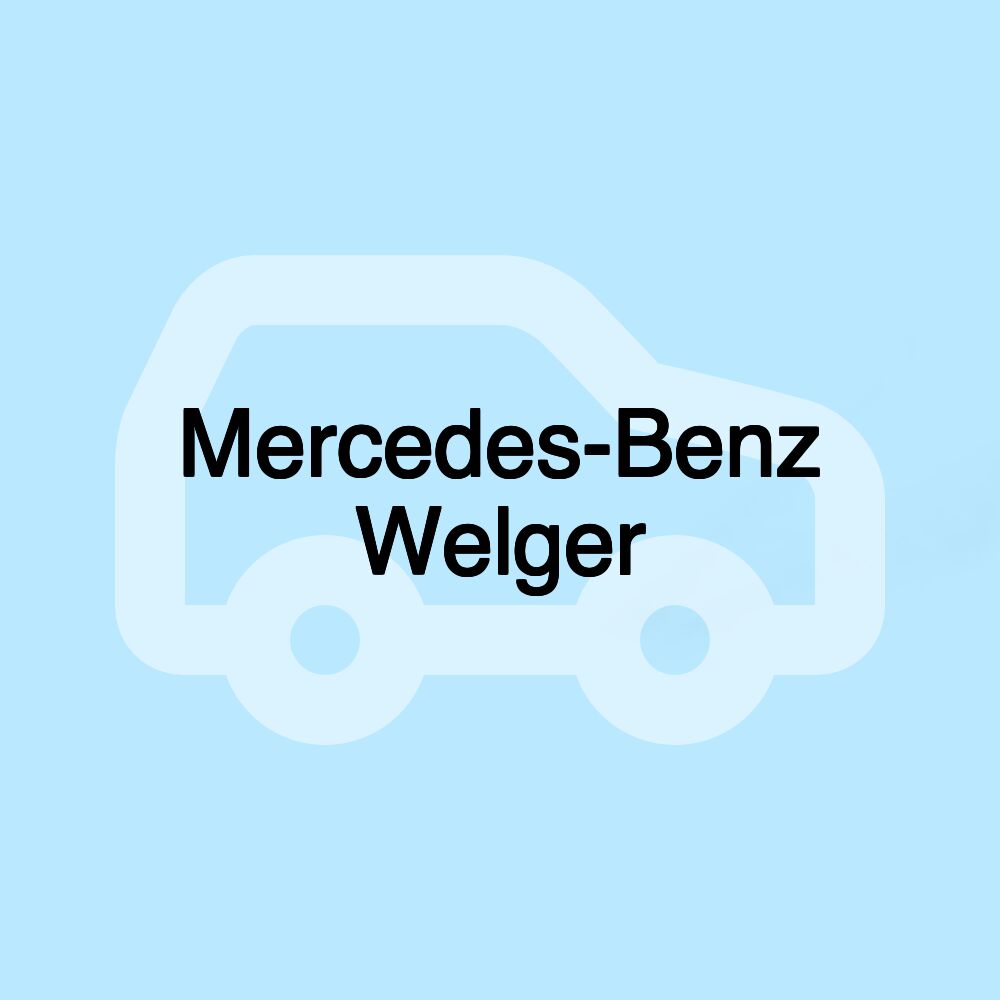 Mercedes-Benz Welger Mercedes-Benz Welger