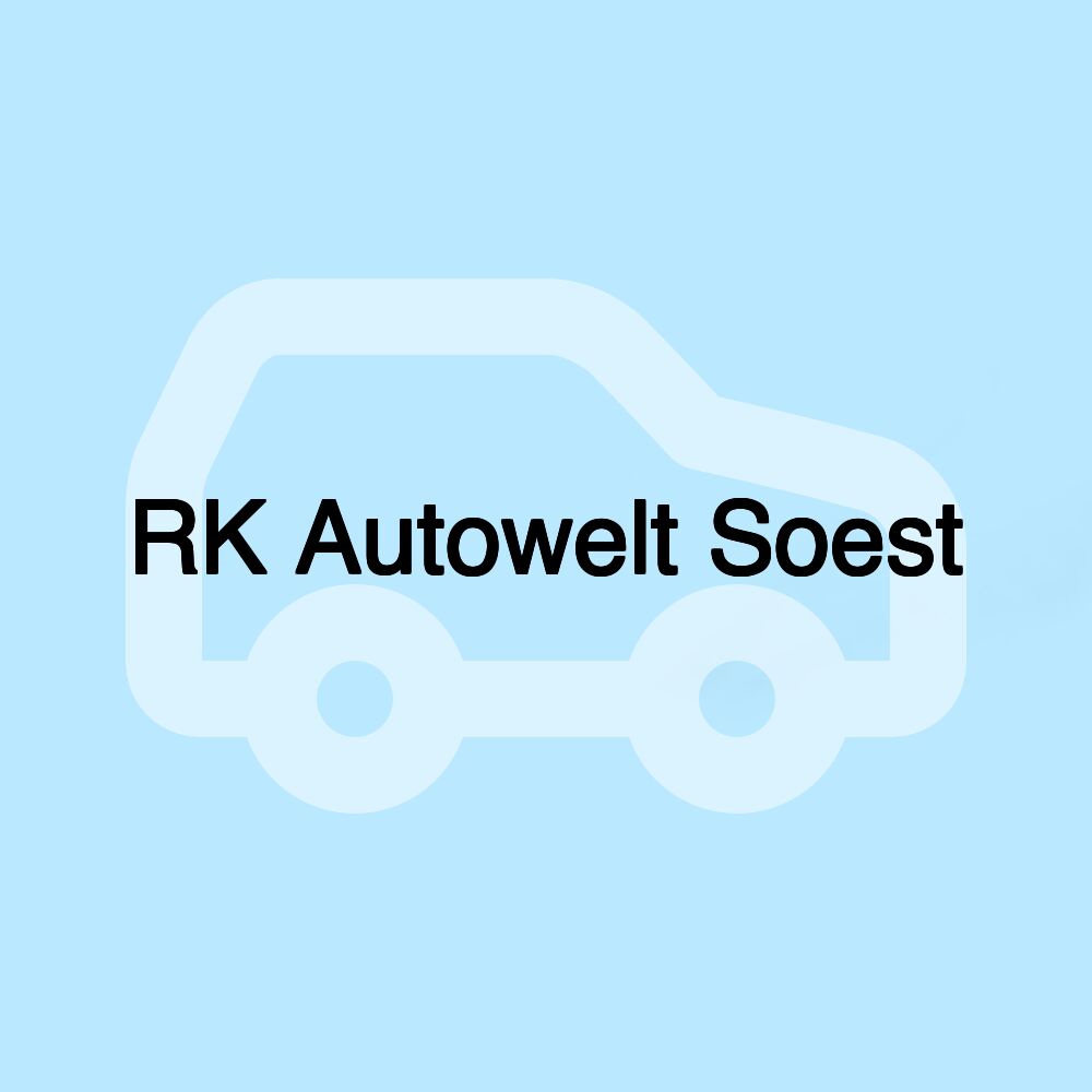 RK Autowelt Soest