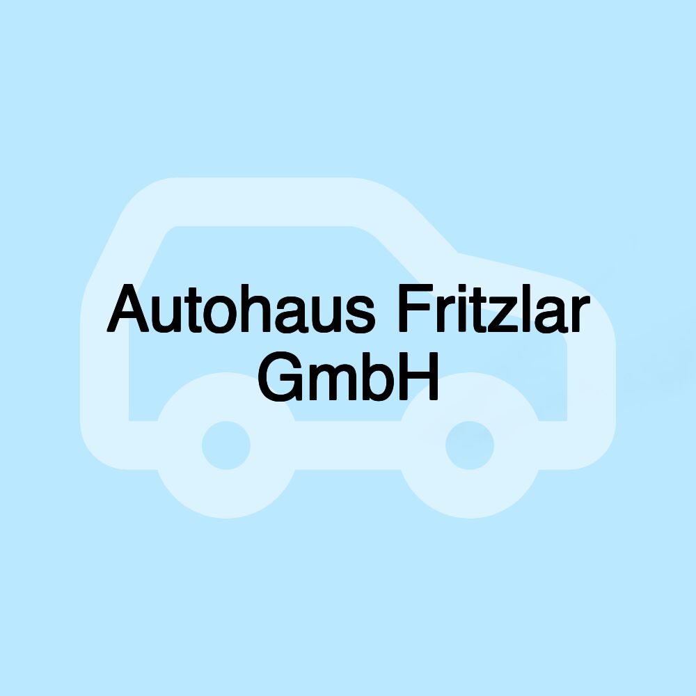 Autohaus Fritzlar GmbH