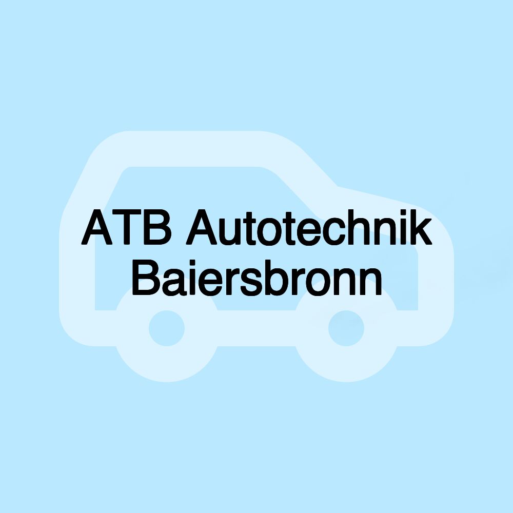 ATB Autotechnik Baiersbronn