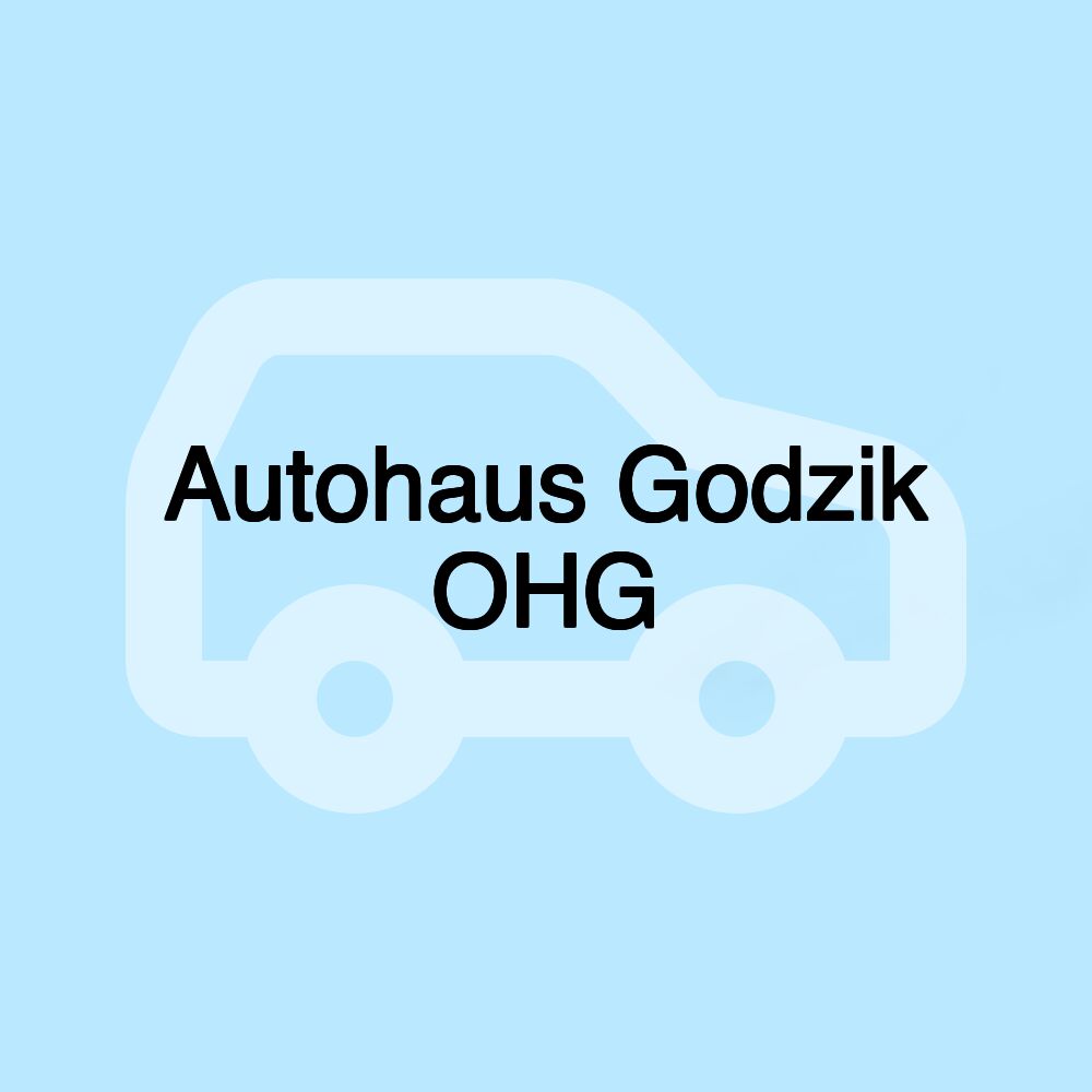 Autohaus Godzik OHG