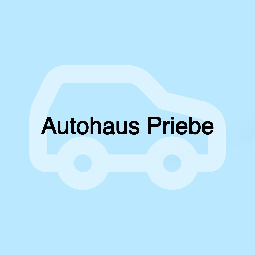 Autohaus Priebe