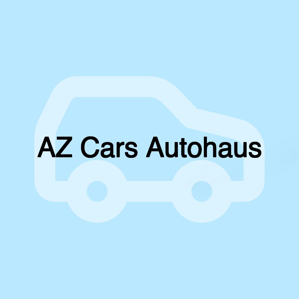 AZ Cars Autohaus