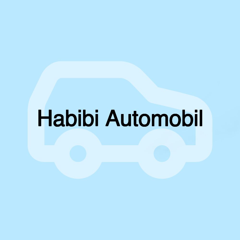 Habibi Automobil