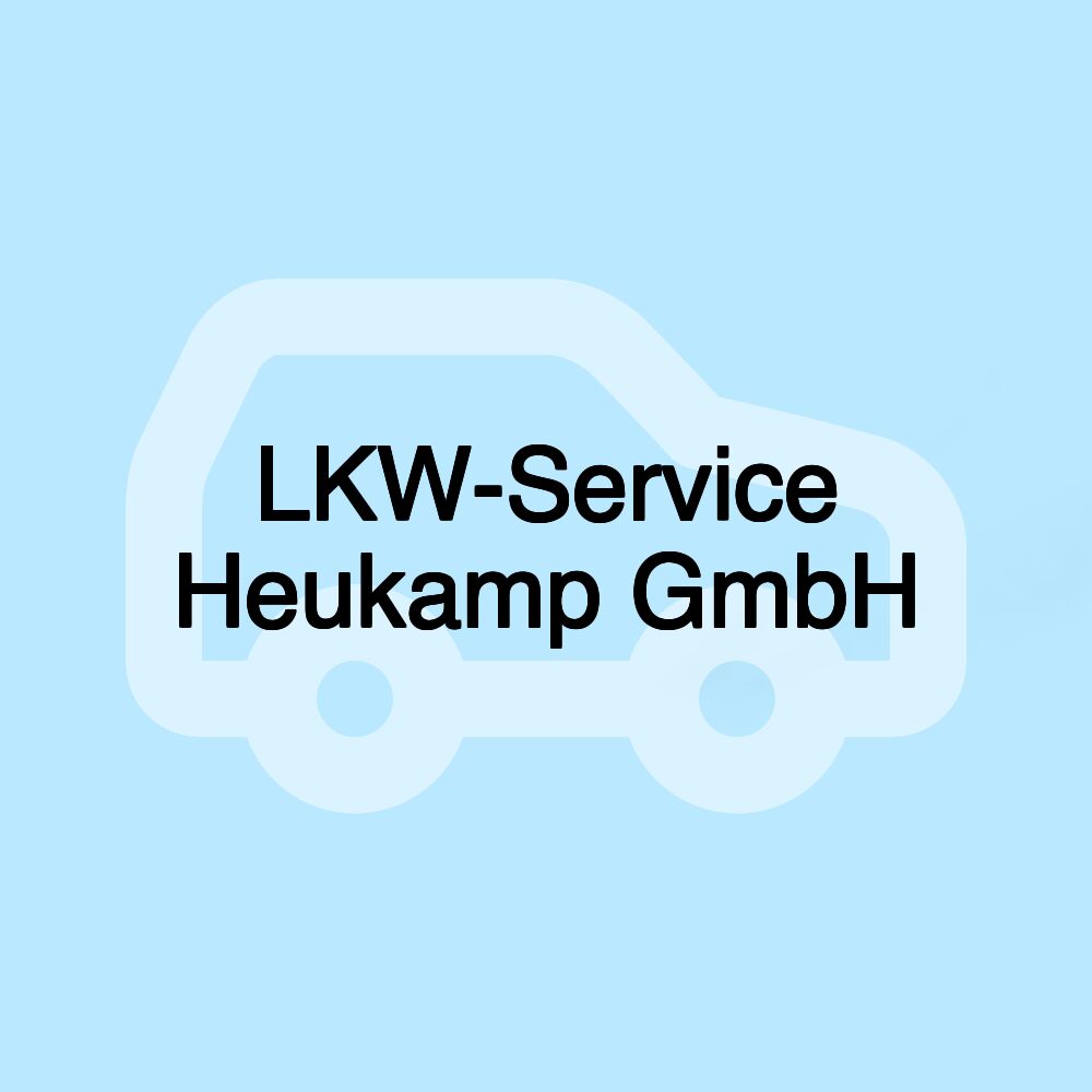 LKW-Service Heukamp GmbH