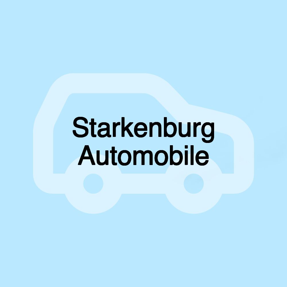 Starkenburg Automobile