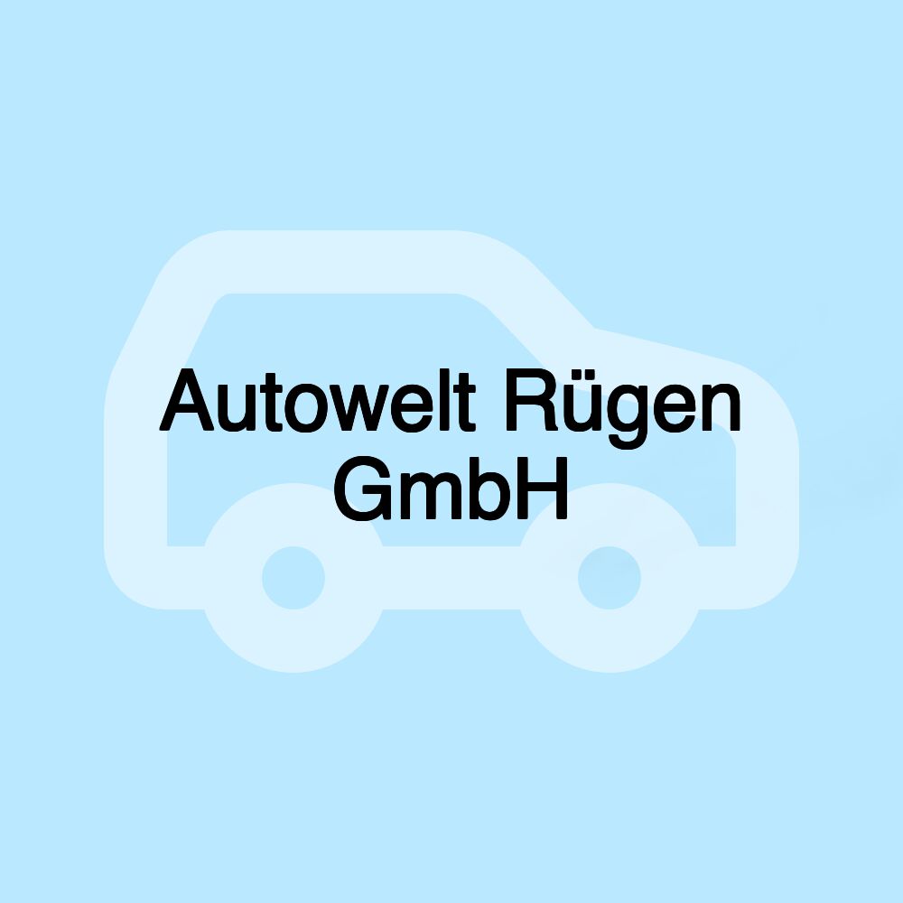 Autowelt Rügen GmbH
