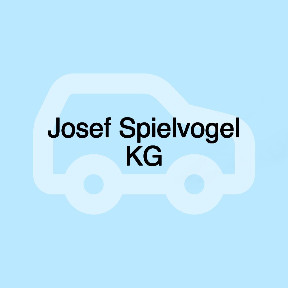 Josef Spielvogel KG