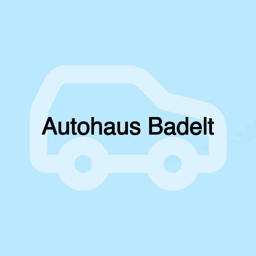 Autohaus Badelt