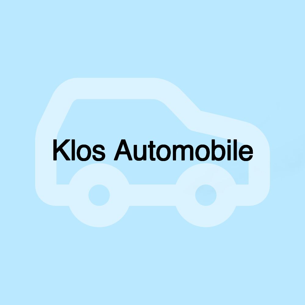 Klos Automobile