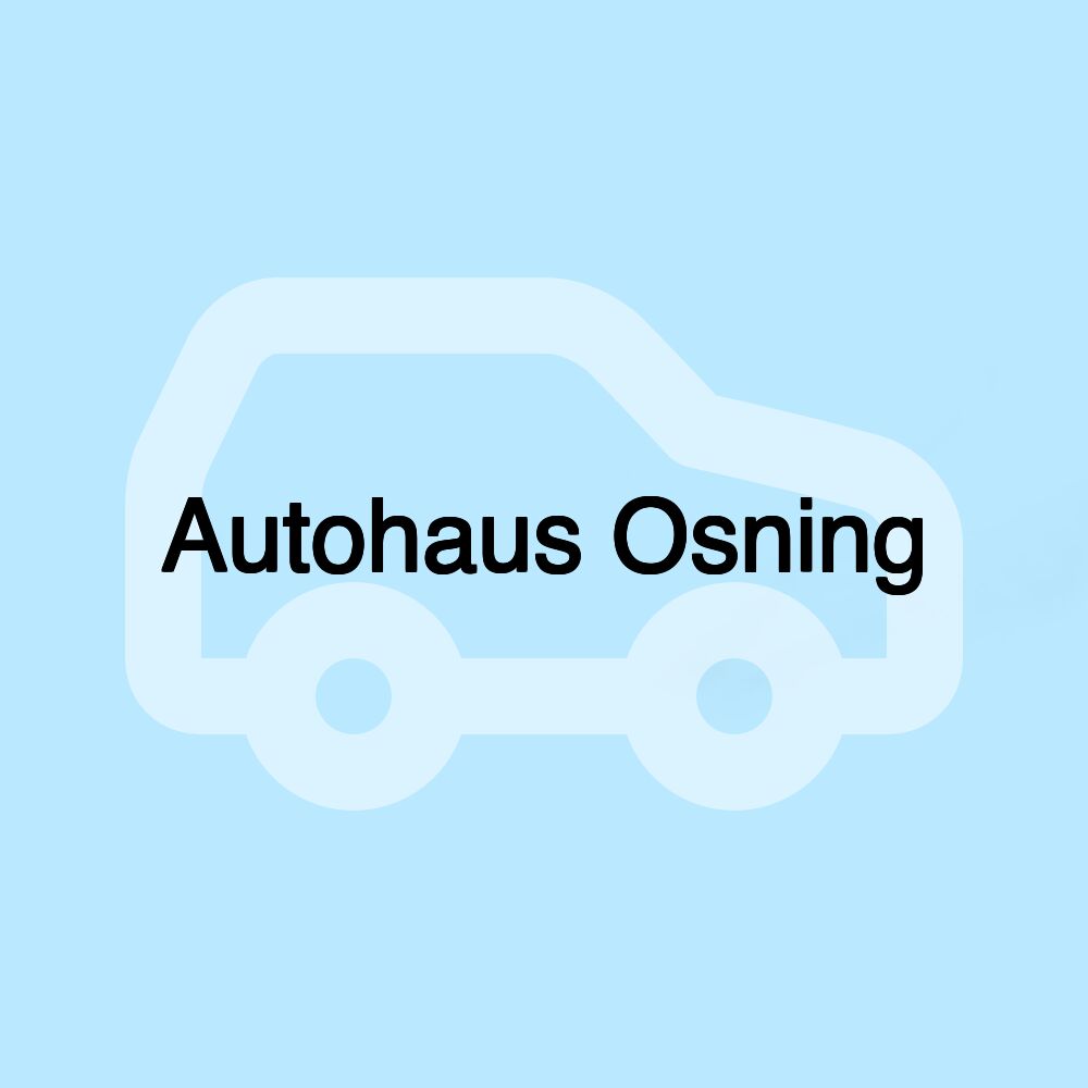 Autohaus Osning