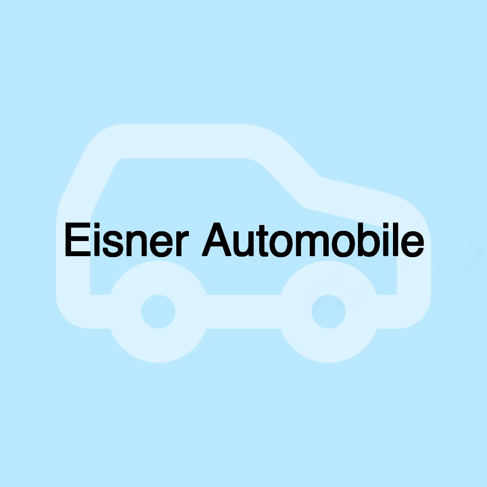 Eisner Automobile Eisner Automobile