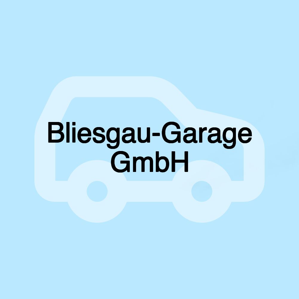 Bliesgau-Garage GmbH