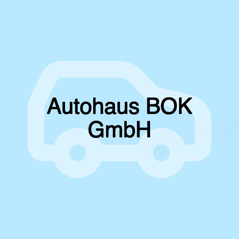 Autohaus BOK GmbH