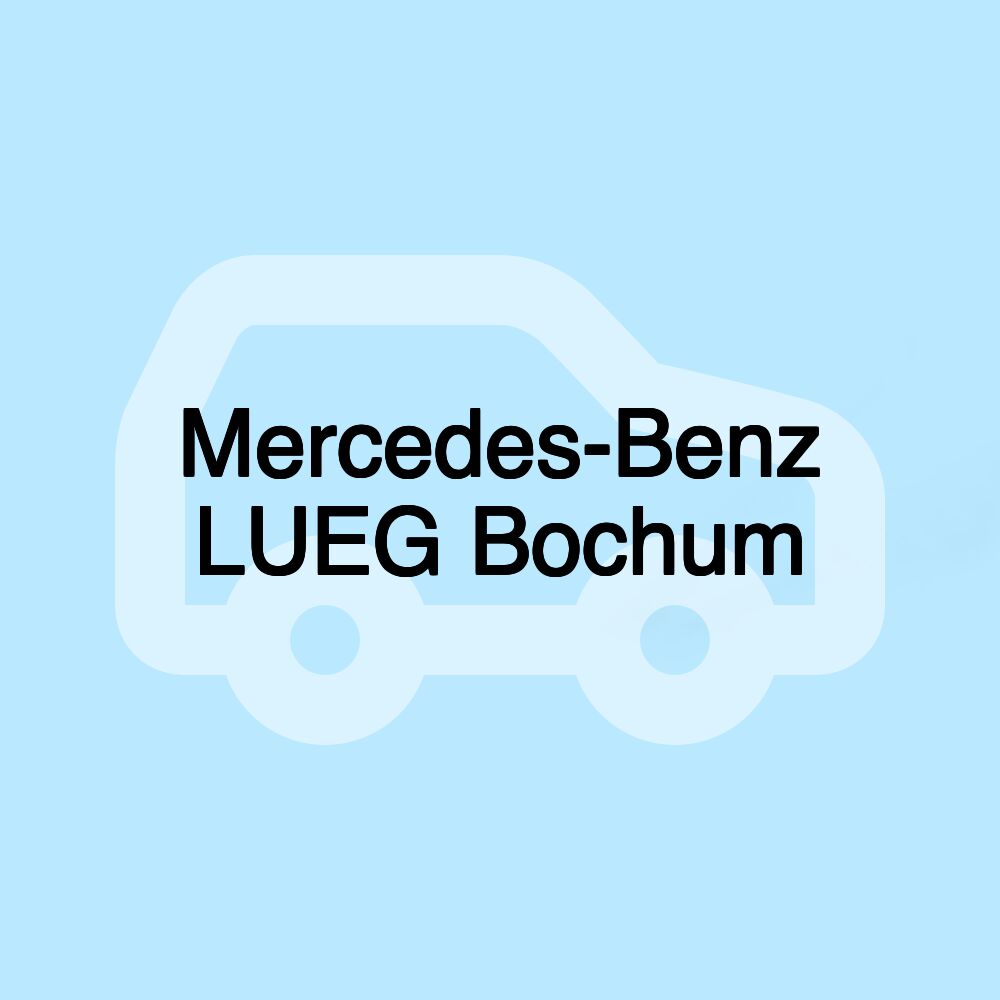 Mercedes-Benz LUEG Bochum