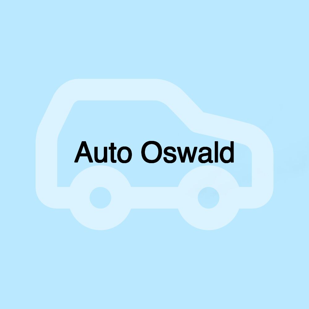 Auto Oswald